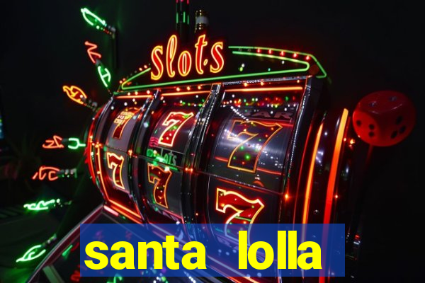 santa lolla shopping morumbi